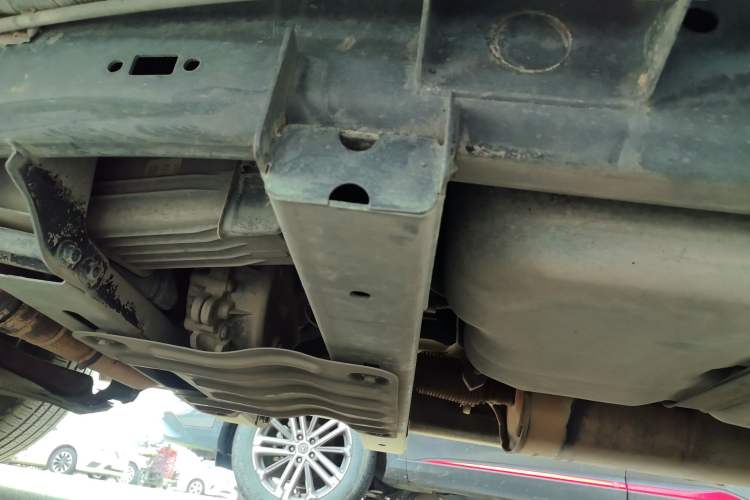 Used Lincoln Navigator 2016 3.5T AWD Chassis Rear Right