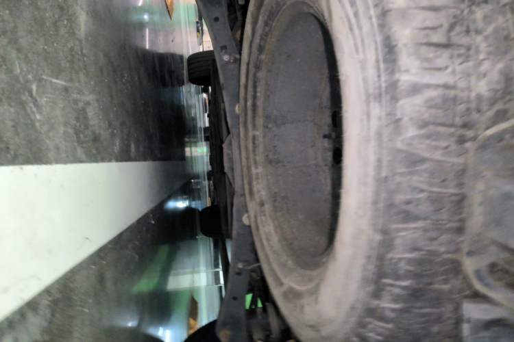 Used Lincoln Navigator 2016 3.5T AWD Chassis Rear