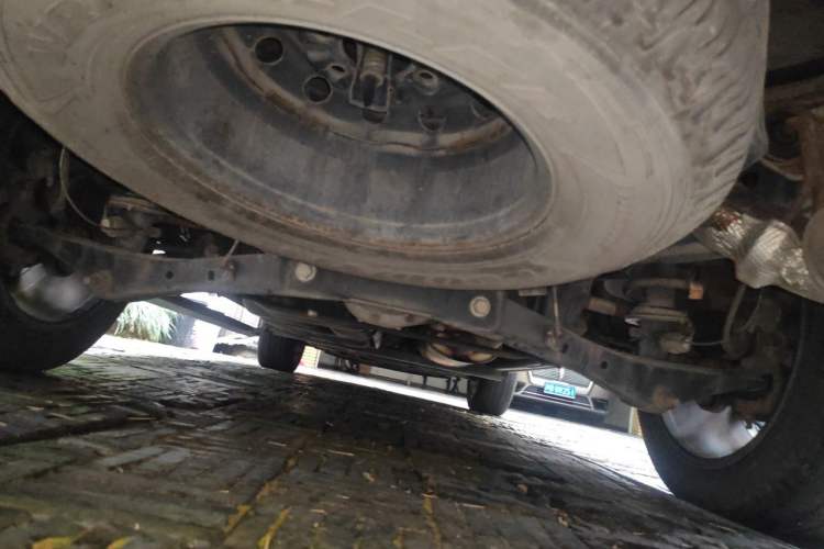 Used Lincoln Navigator 2016 3.5T AWD Chassis Rear