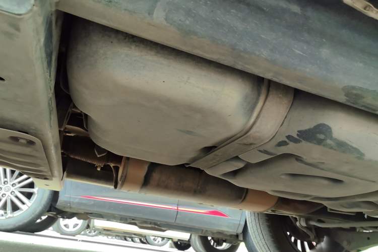 Used Lincoln Navigator 2016 3.5T AWD Chassis Rear