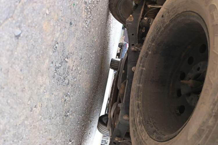 Used Lincoln Navigator 2016 3.5T AWD Chassis Rear