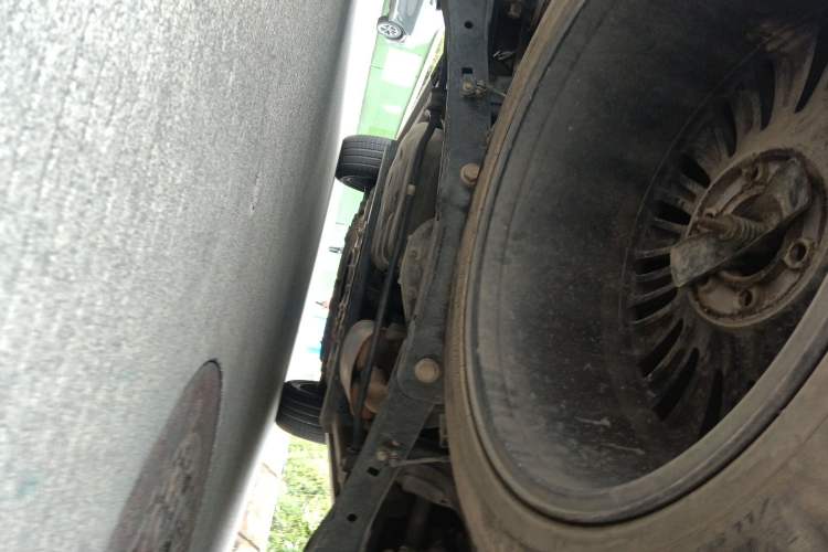 Used Lincoln Navigator 2016 3.5T AWD Chassis Rear