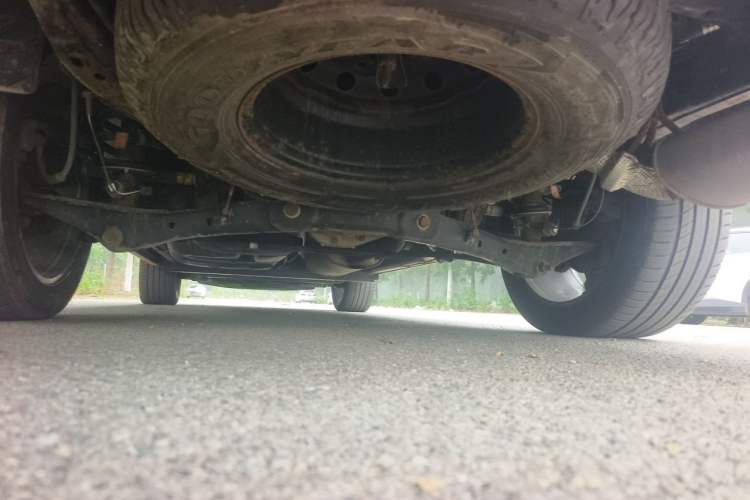 Used Lincoln Navigator  Chassis Rear