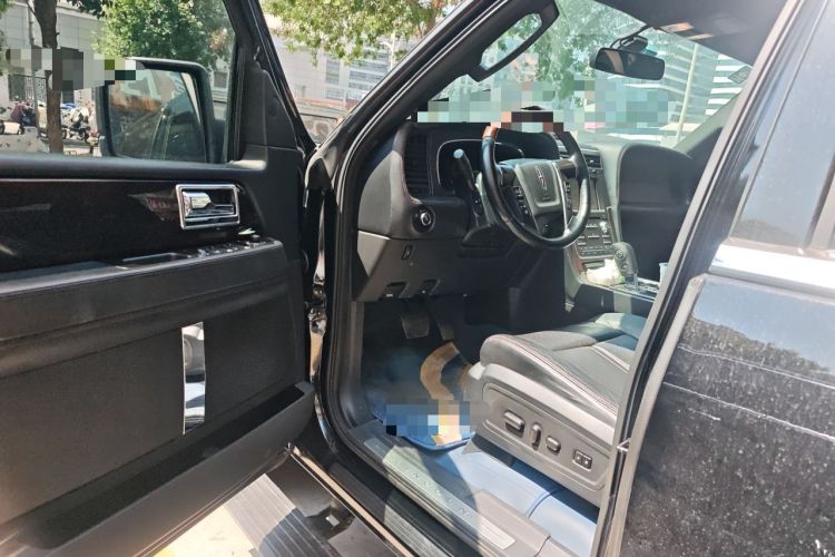 Used Lincoln Navigator 2016 3.5T AWD Driver Seat