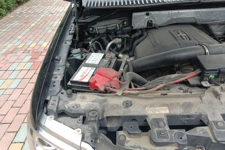 Used Lincoln Navigator 2016 3.5T AWD Engine Bay Right