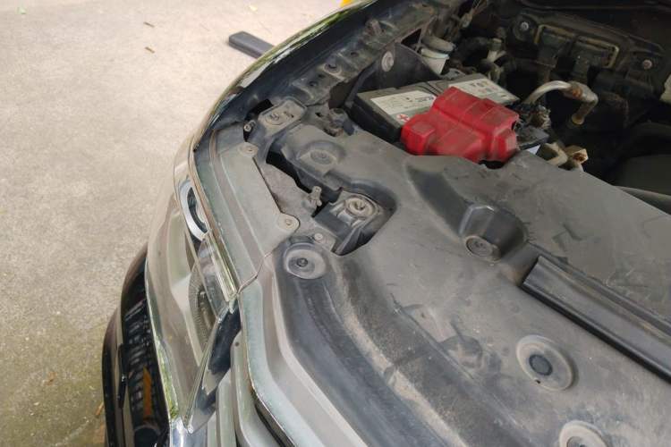 Used Lincoln Navigator 2016 3.5T AWD Engine Bay Right