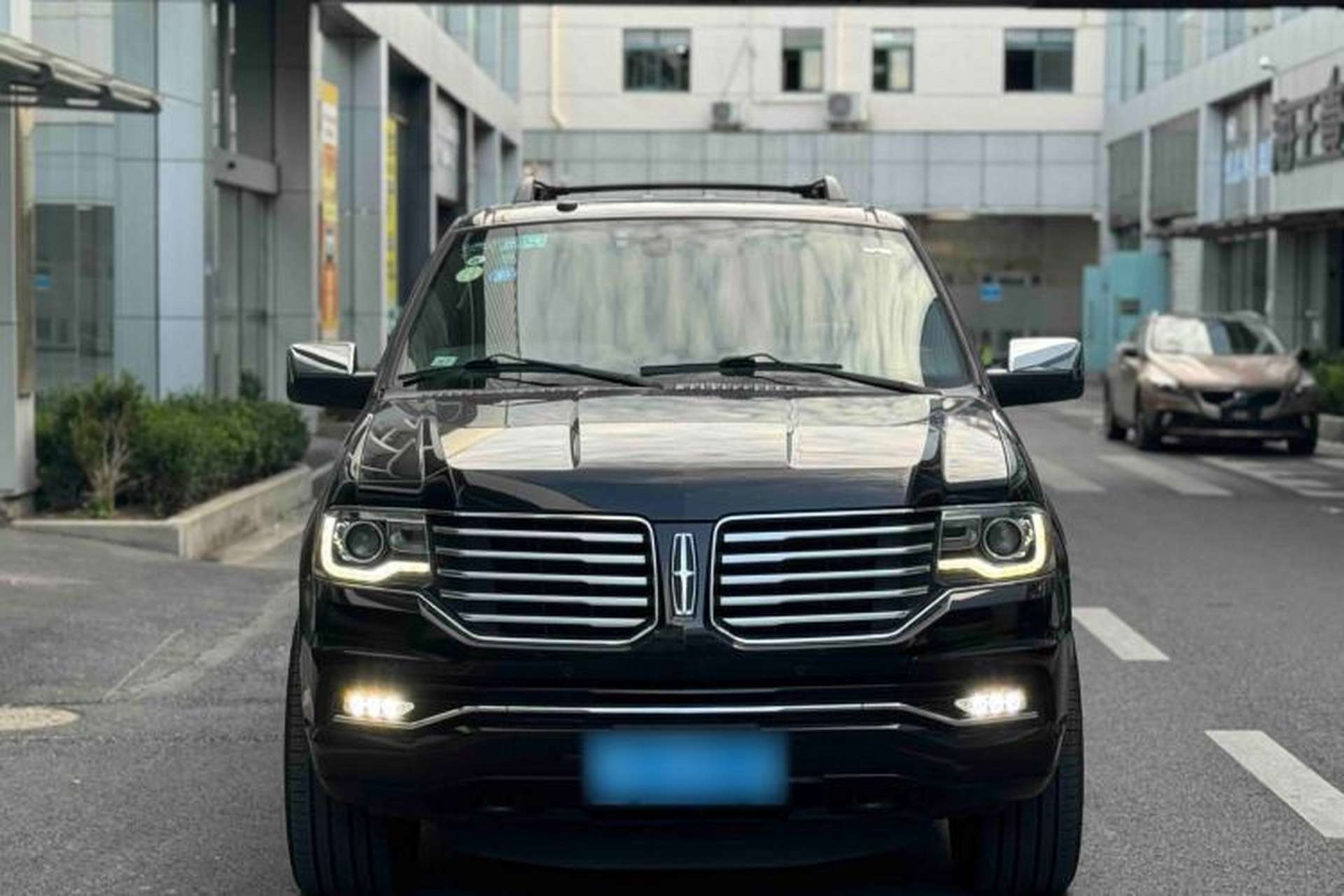 Used Lincoln Navigator 2016 3.5T AWD Exterior 1