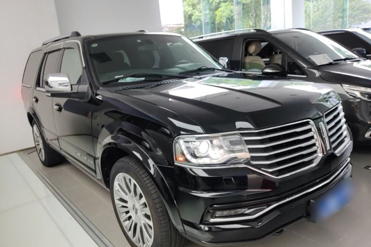 Used Lincoln Navigator 2016 3.5T AWD Exterior 1