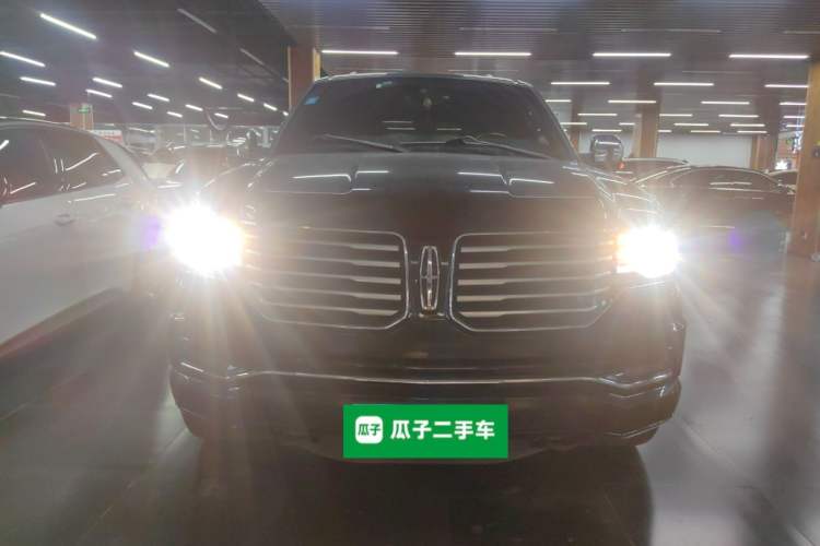 Used Lincoln Navigator 2016 3.5T AWD Exterior 1