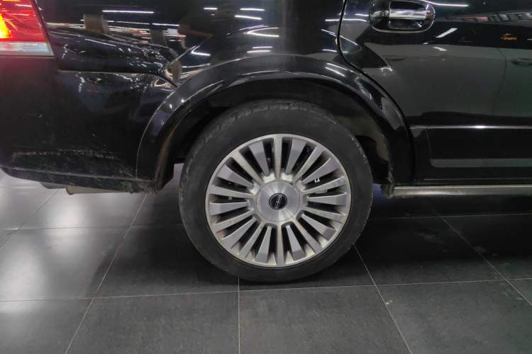 Used Lincoln Navigator 2016 3.5T AWD Exterior 8