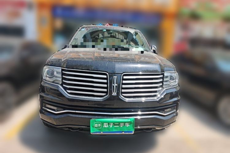 Used Lincoln Navigator 2016 3.5T AWD Front