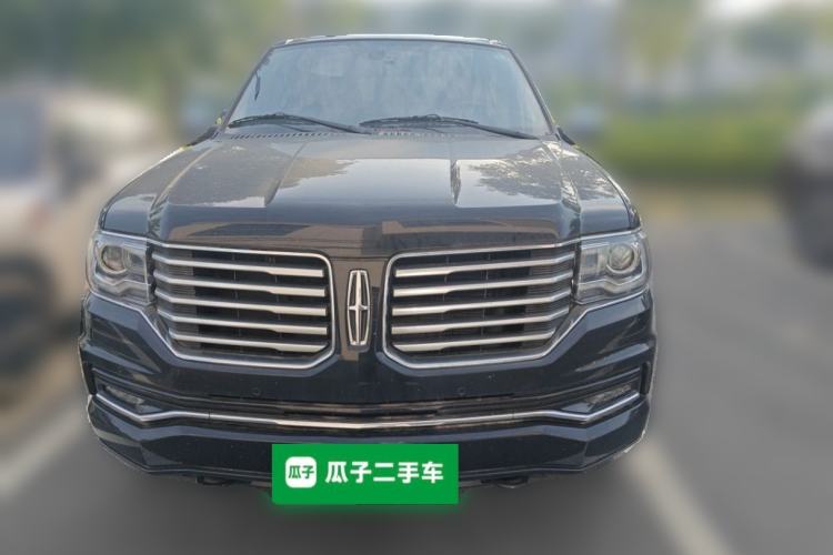 Used Lincoln Navigator 2016 3.5T AWD Front
