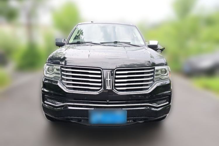 Used Lincoln Navigator 2016 3.5T Diplomat U.S. Specification Front