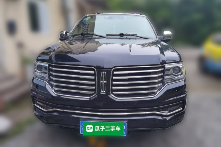 Used Lincoln Navigator 2016 3.5T AWD Front