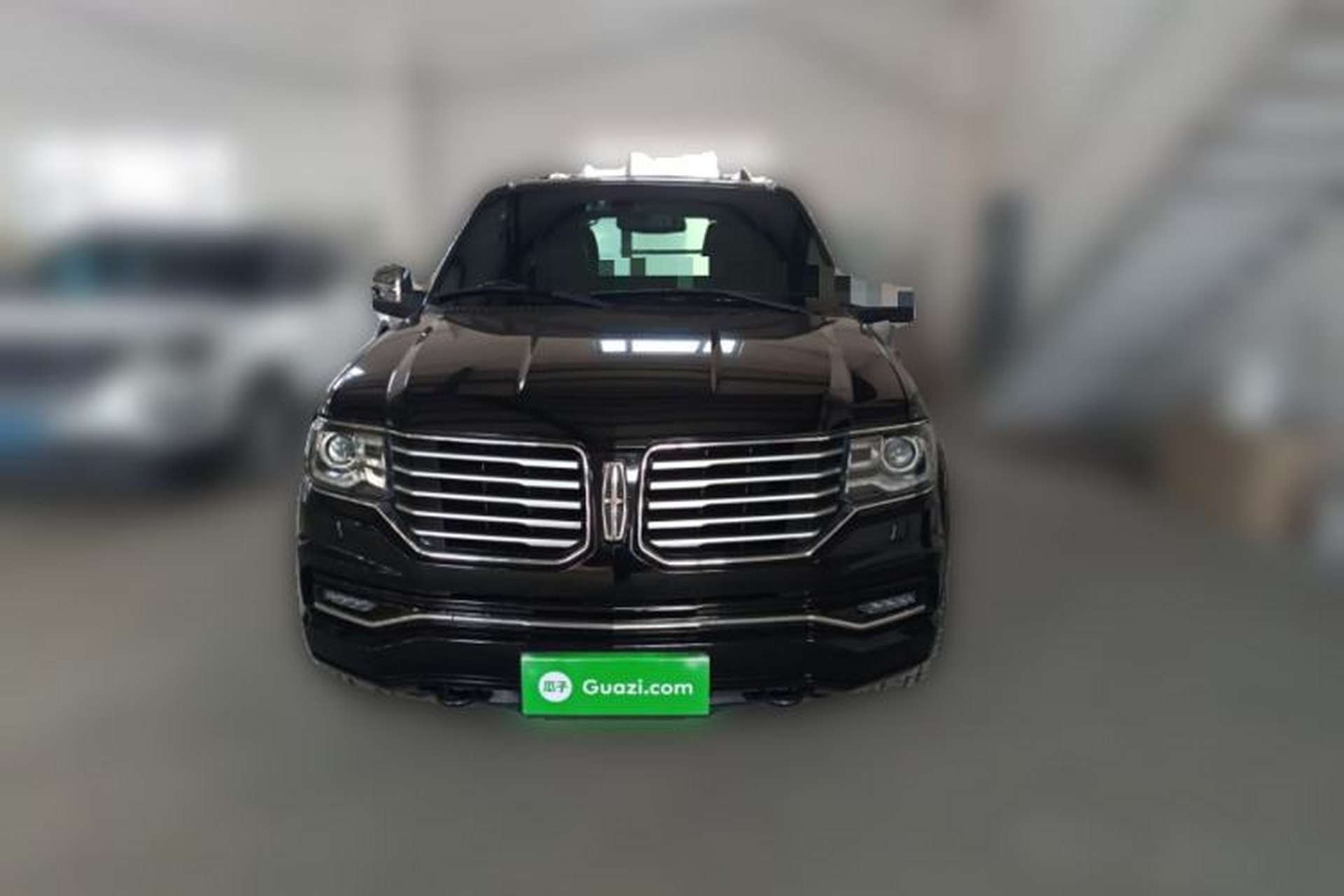 Used Lincoln Navigator 2016 3.5T AWD Front