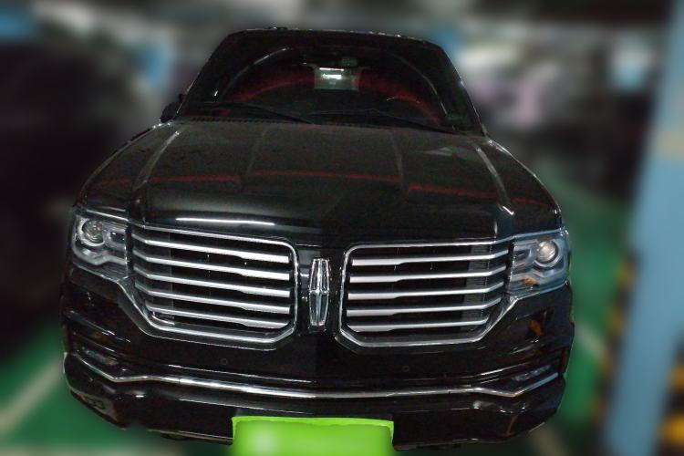 Used Lincoln Navigator 2016 3.5T AWD Front