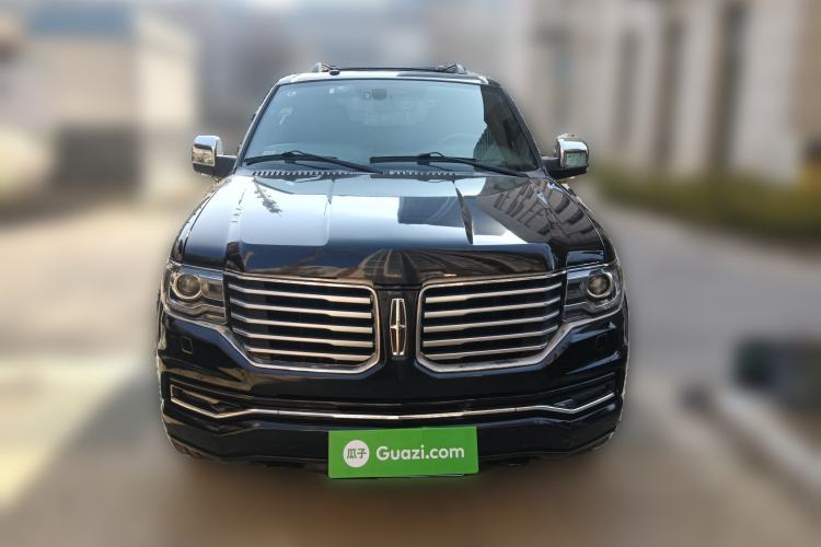 Used Lincoln Navigator 2016 3.5T AWD Front