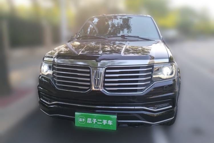 Used Lincoln Navigator 2016 3.5T AWD Front