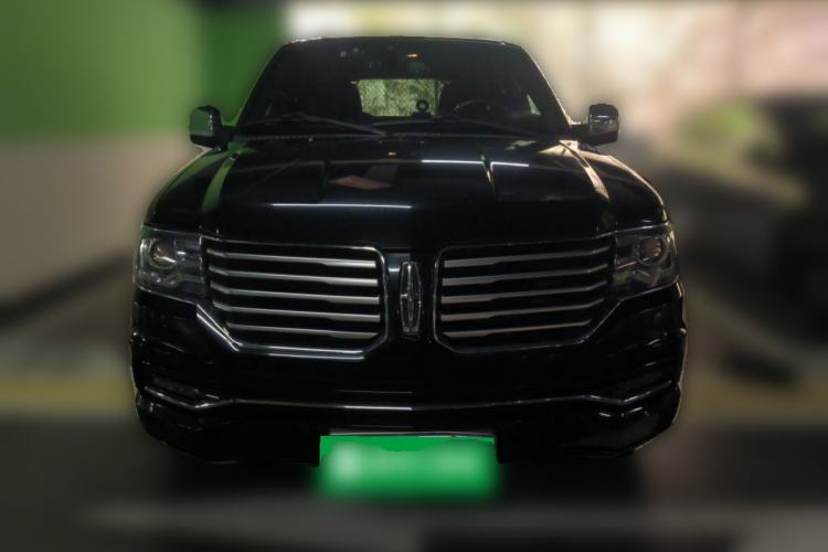 Used Lincoln Navigator 2016 3.5T AWD Front