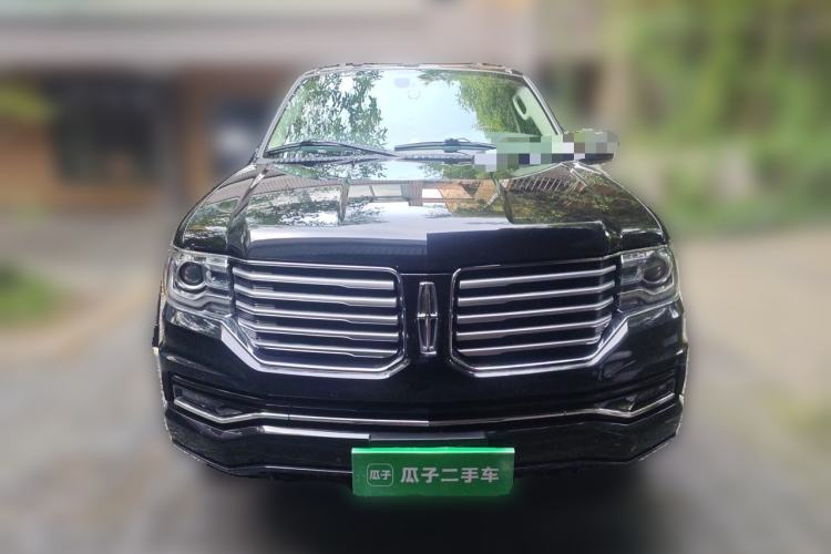 Used Lincoln Navigator 2016 3.5T AWD Front