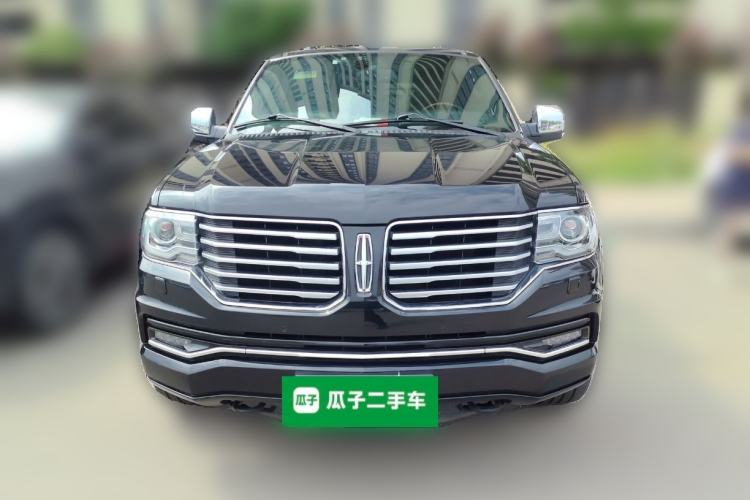 Used Lincoln Navigator 2016 3.5T AWD Front