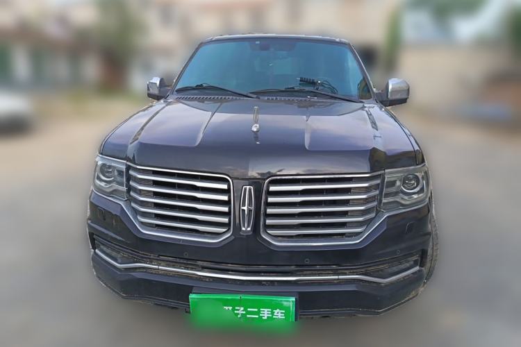 Used Lincoln Navigator 2016 3.5T AWD Front