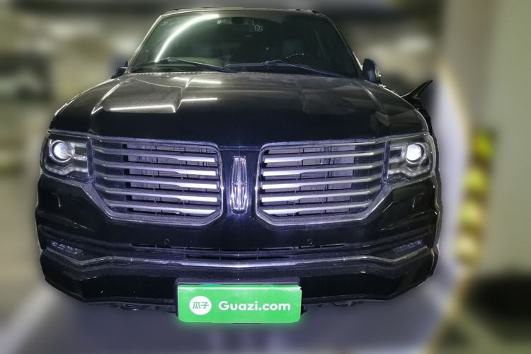 Used Lincoln Navigator 2016 3.5T AWD Front