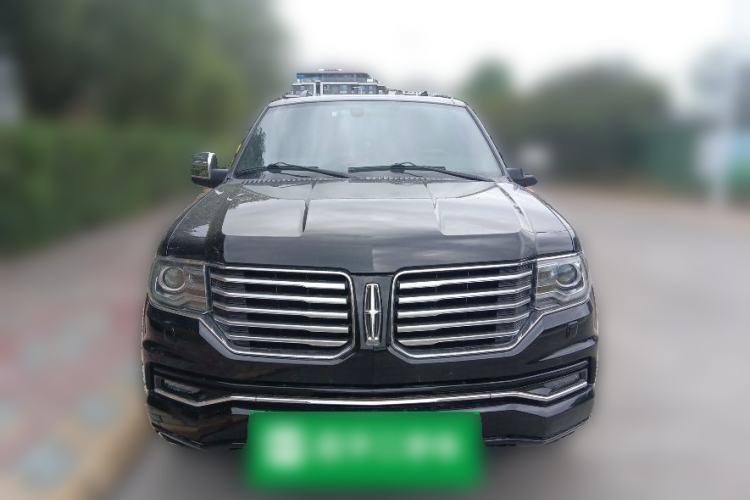 Used Lincoln Navigator 2016 3.5T AWD Front