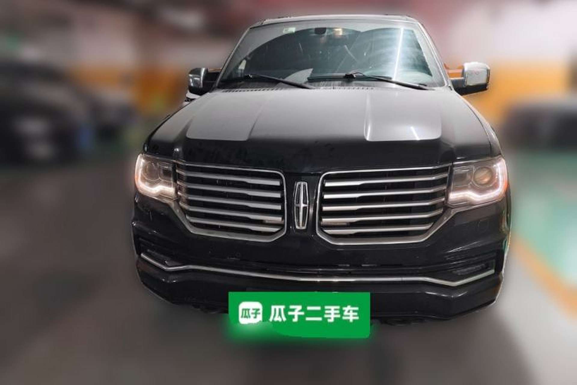 Used Lincoln Navigator 2016 3.5T AWD Front
