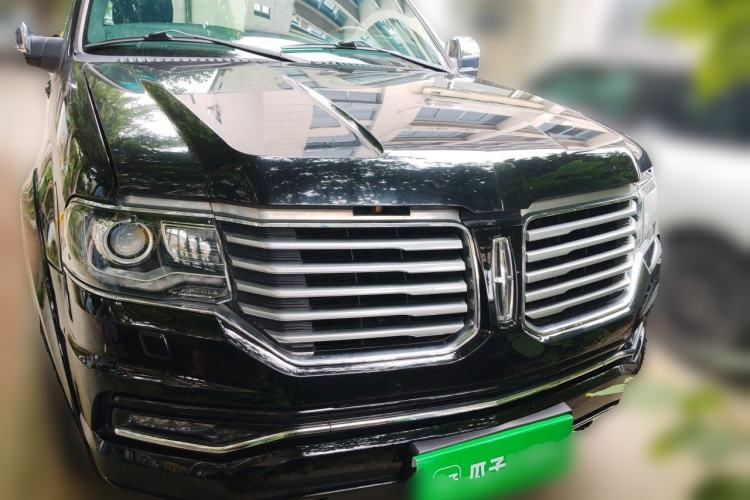 Used Lincoln Navigator 2016 3.5T AWD Front