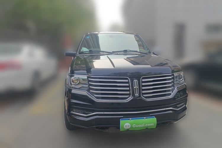 Used Lincoln Navigator 2016 3.5T AWD Front
