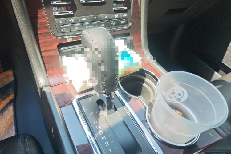 Used Lincoln Navigator 2016 3.5T AWD Gear Lever