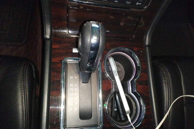 Used Lincoln Navigator 2016 3.5T AWD Gear Lever