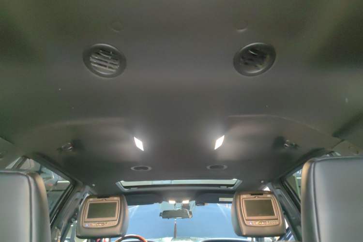 Used Lincoln Navigator 2016 3.5T AWD Headliner