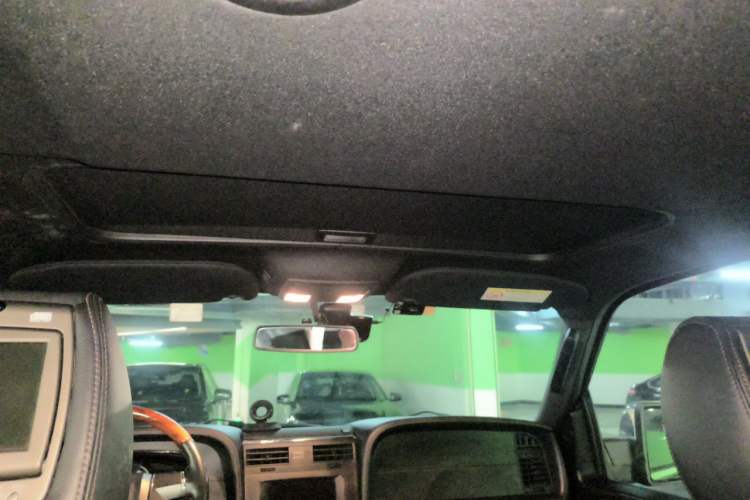 Used Lincoln Navigator 2016 3.5T AWD Headliner
