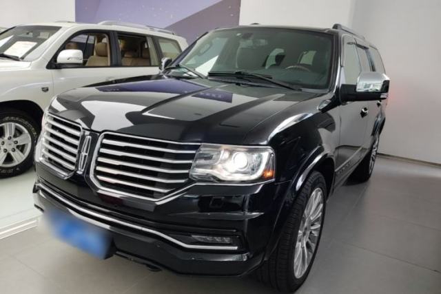 Used Lincoln Navigator 2016 3.5T AWD