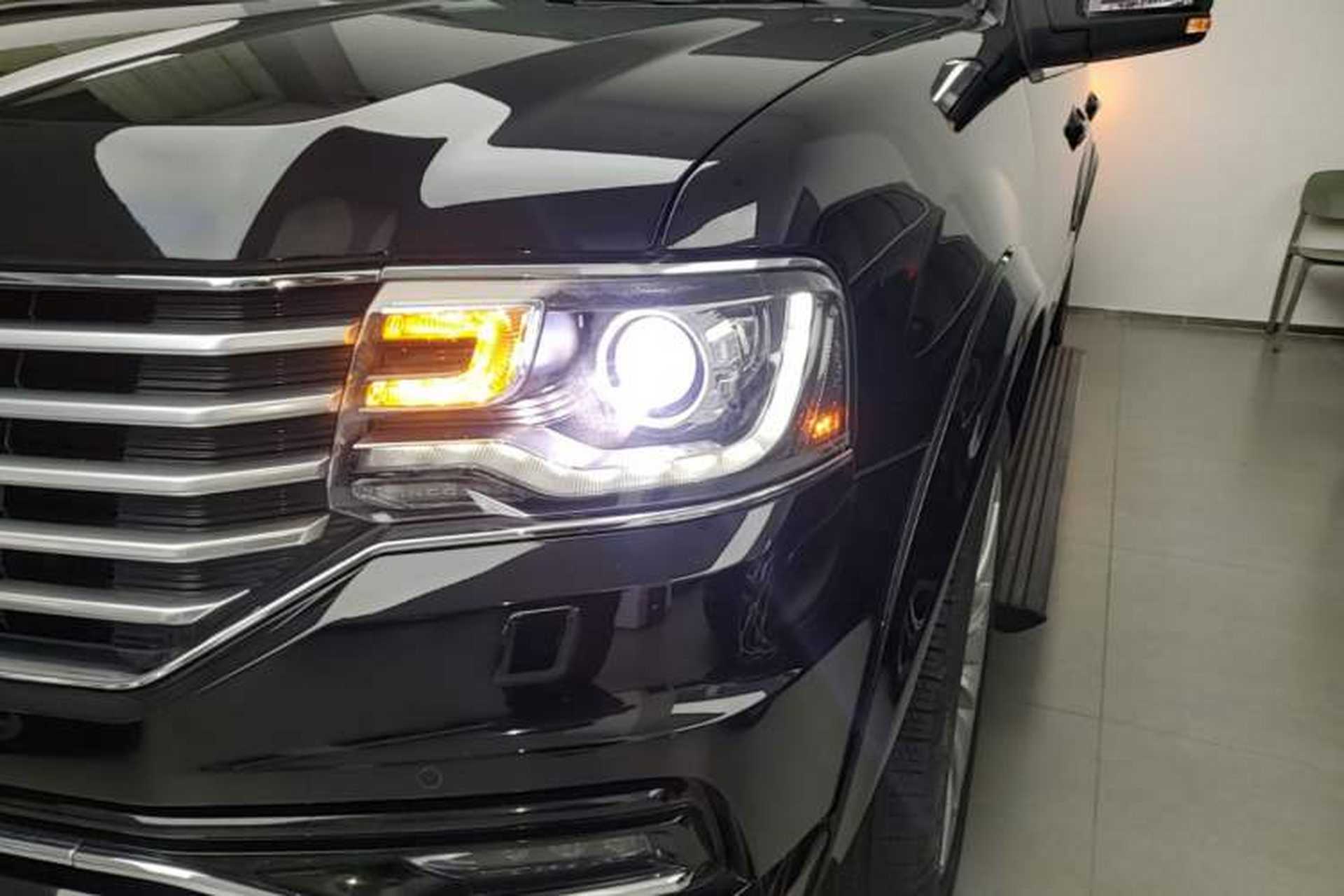 Used Lincoln Navigator 2016 3.5T AWD Left Front Headlight