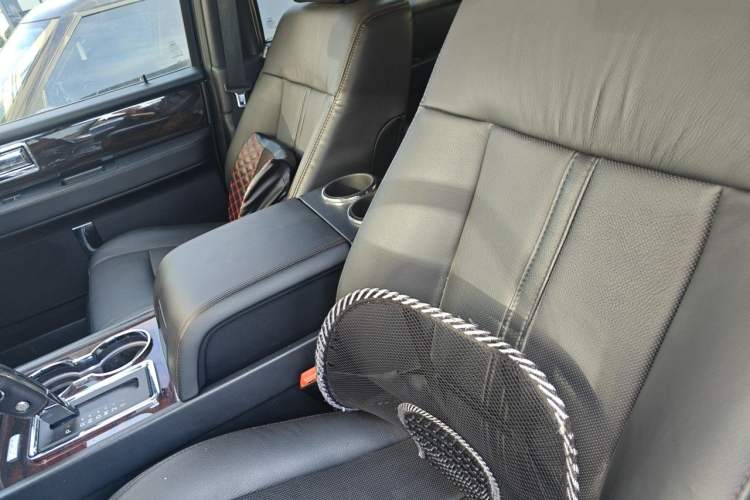 Used Lincoln Navigator 2016 3.5T AWD Left Front Seat