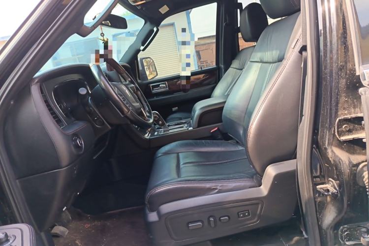 Used Lincoln Navigator 2016 3.5T AWD Left Front Seat