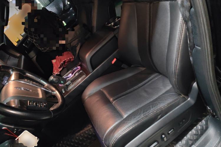 Used Lincoln Navigator 2016 3.5T AWD Left Front Seat