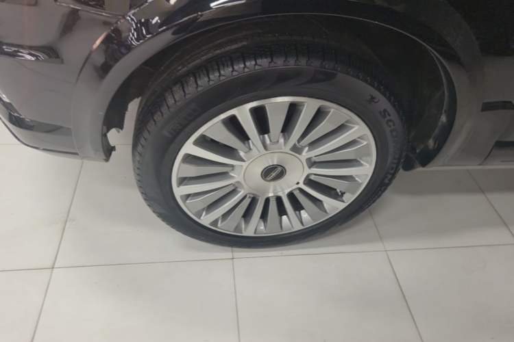 Used Lincoln Navigator 2016 3.5T AWD Left Front Wheel Hub