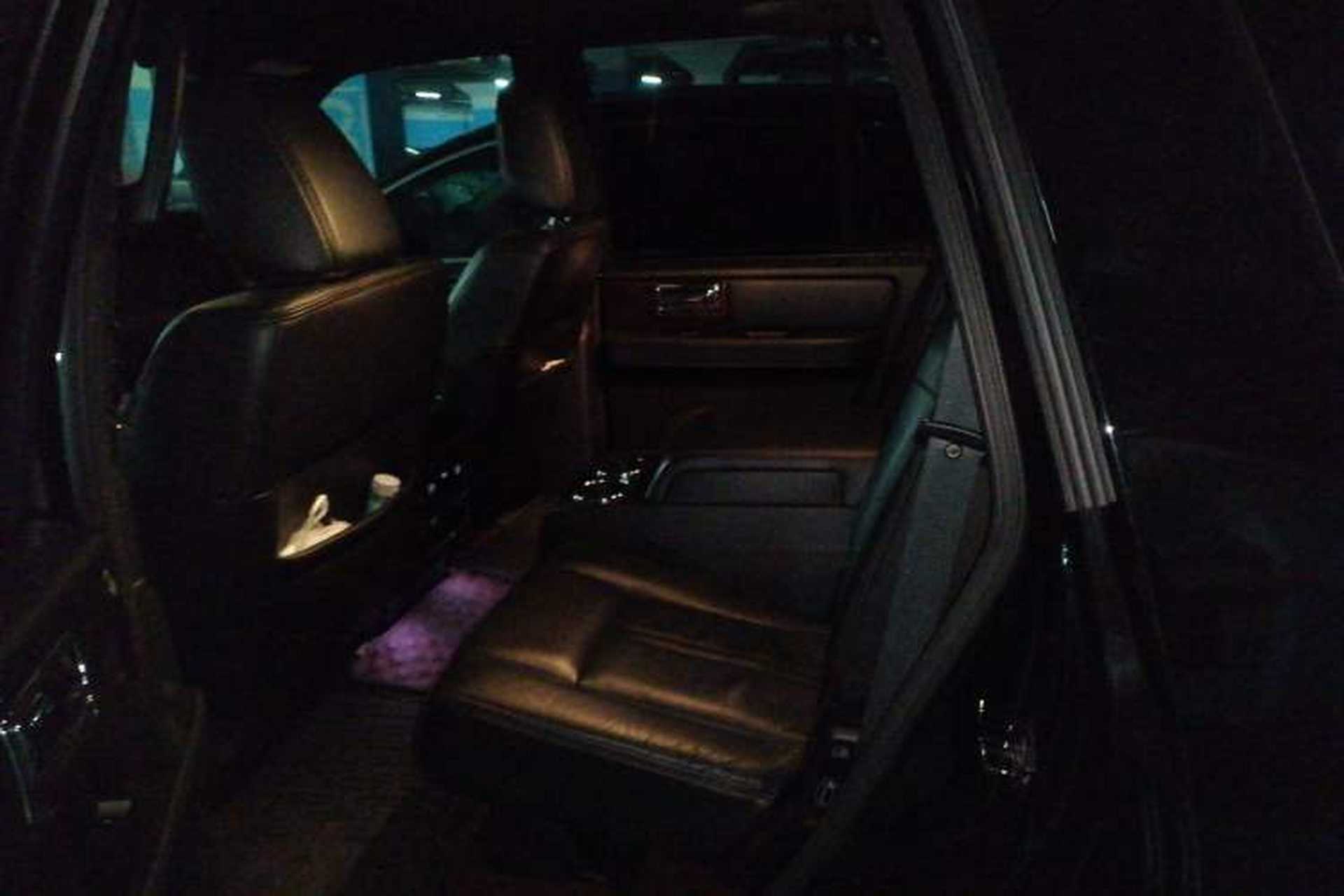 Used Lincoln Navigator 2016 3.5T AWD Left Rear Seat