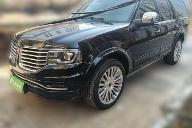 Used Lincoln Navigator 2016 3.5T AWD