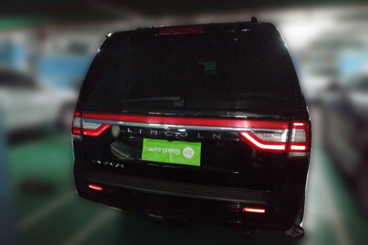 Used Lincoln Navigator 2016 3.5T AWD Rear