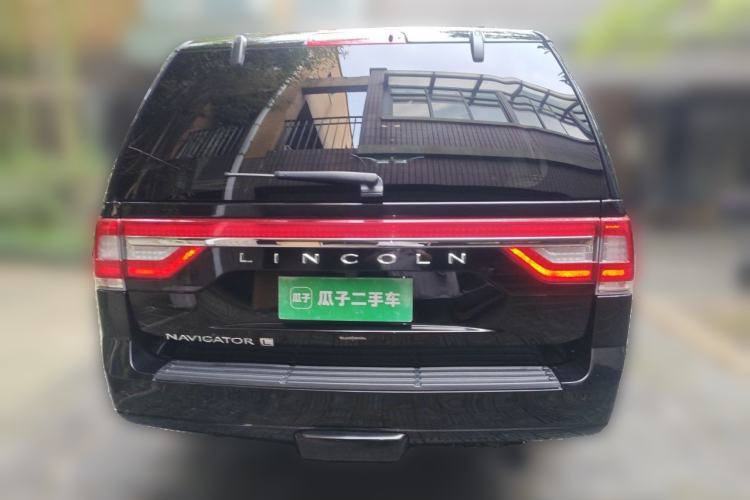 Used Lincoln Navigator 2016 3.5T AWD Rear