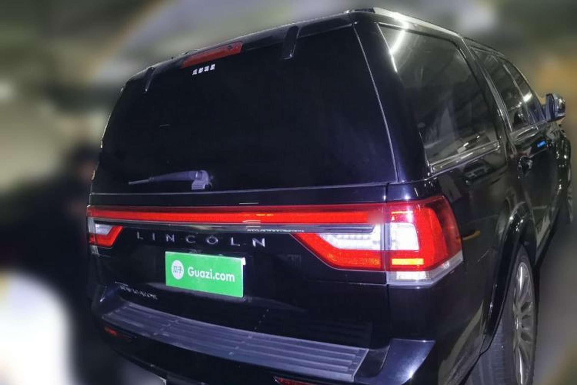 Used Lincoln Navigator 2016 3.5T AWD Rear