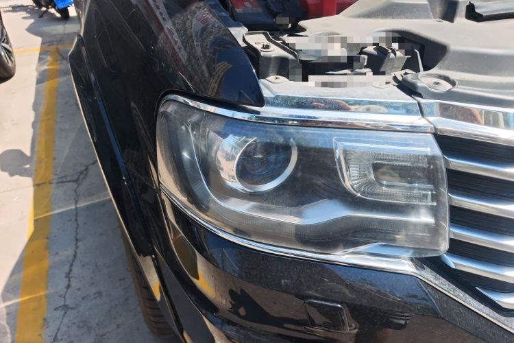 Used Lincoln Navigator 2016 3.5T AWD Right Front Headlight