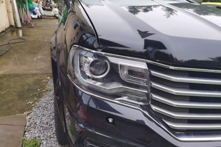 Used Lincoln Navigator 2016 3.5T AWD Right Front Headlight