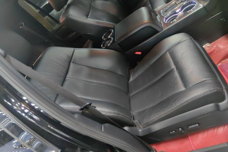 Used Lincoln Navigator 2016 3.5T AWD Right Front Seat