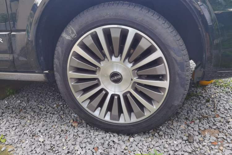 Used Lincoln Navigator 2016 3.5T AWD Right Front Wheel Hub